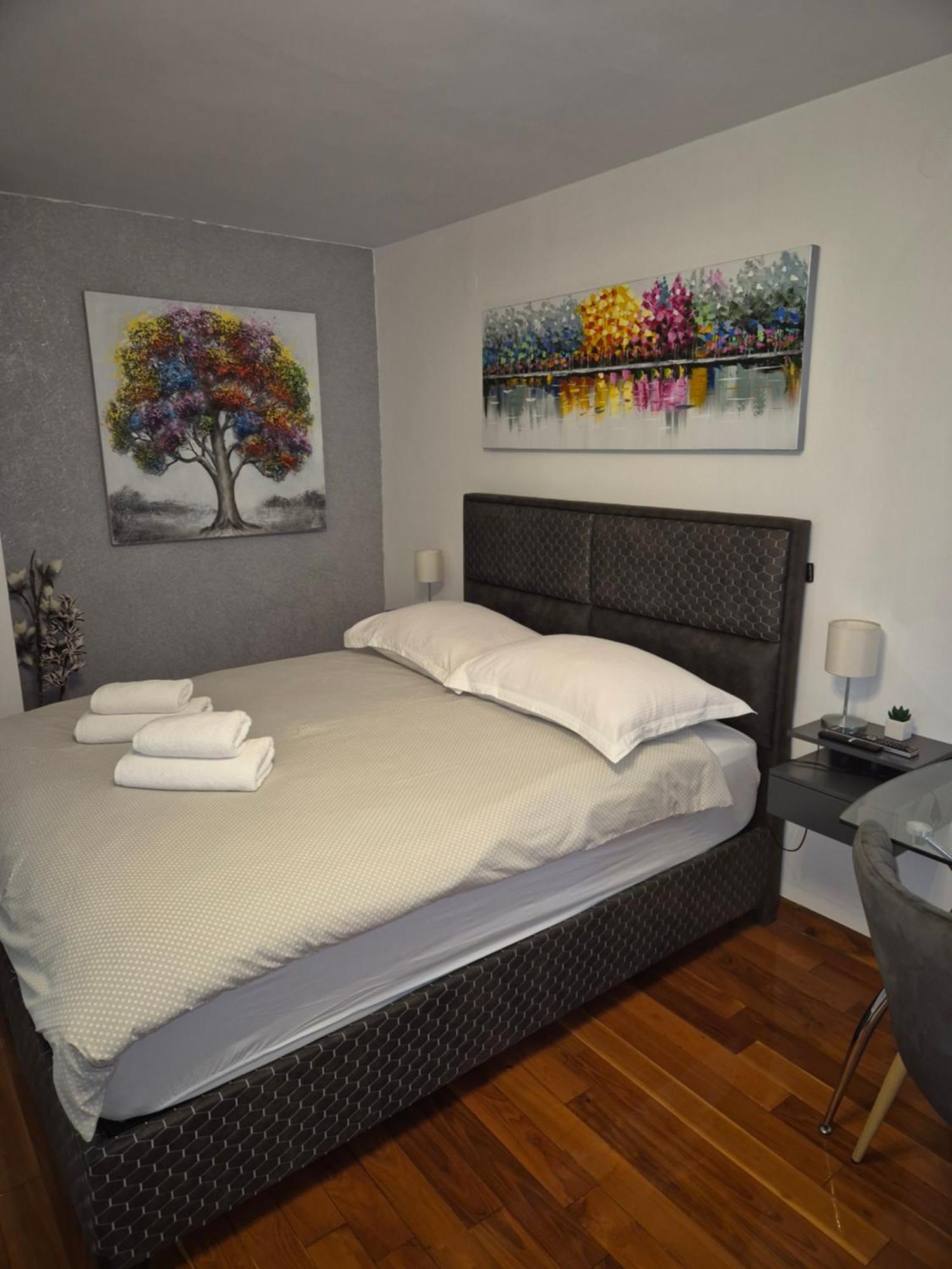 Tomadi Residence Spalato Esterno foto
